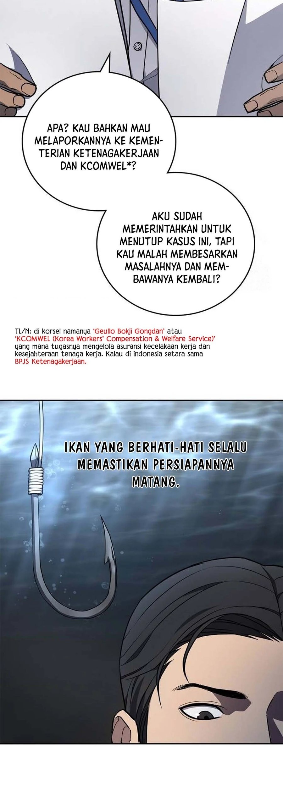 Fair Trade Committee Chapter 03 Gambar 70