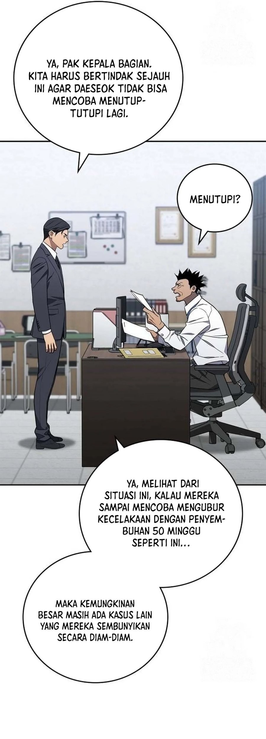 Fair Trade Committee Chapter 03 Gambar 72