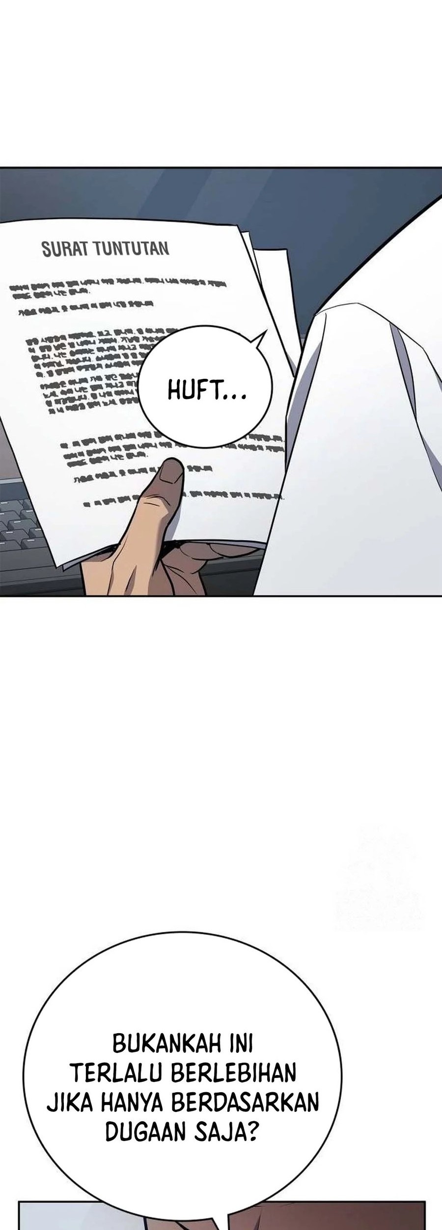 Fair Trade Committee Chapter 03 Gambar 73