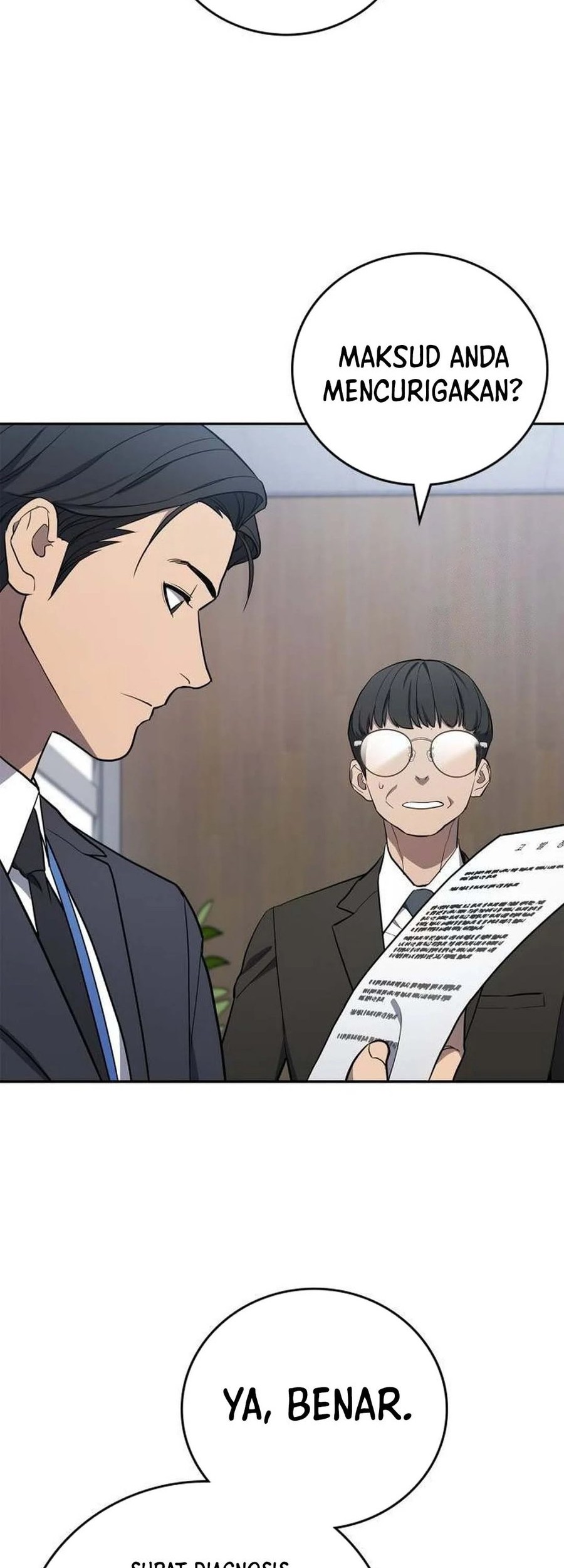 Fair Trade Committee Chapter 03 Gambar 49