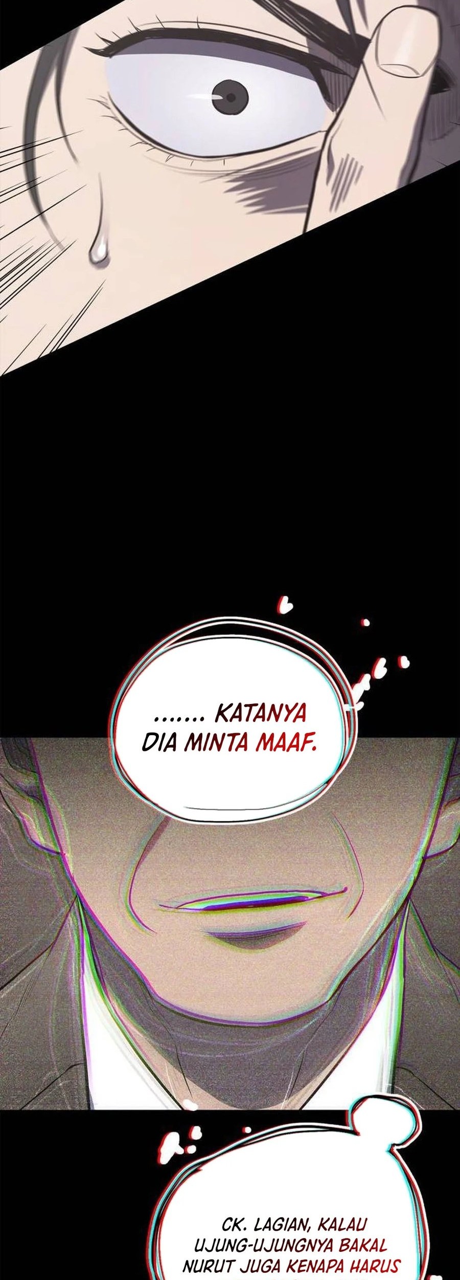 Manhwa Fair Trade Committee Chapter 03 gambar nomor 2
