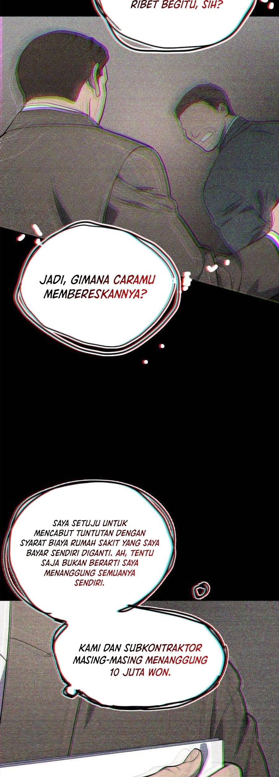 Fair Trade Committee Chapter 03 Gambar 3