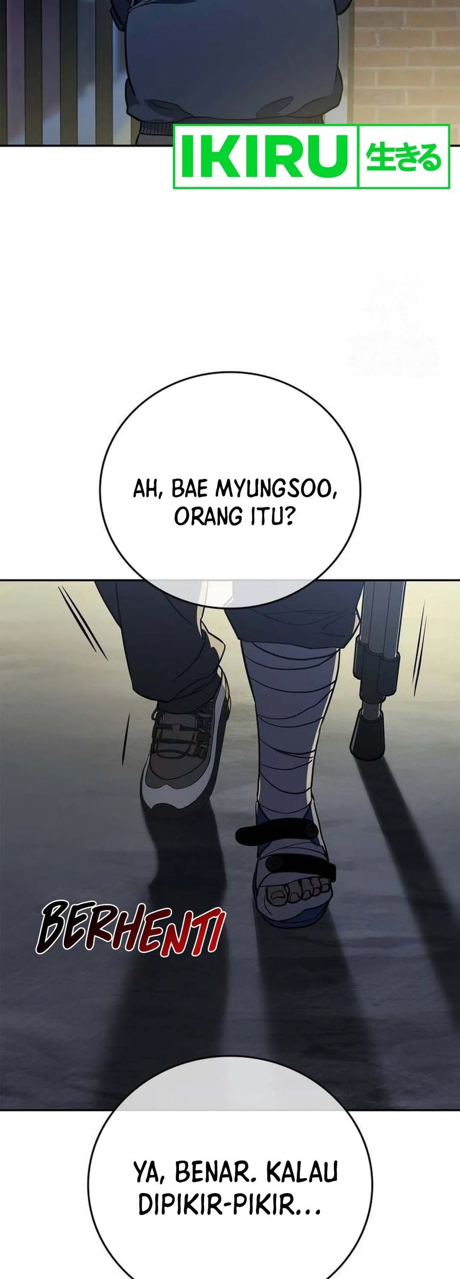 Fair Trade Committee Chapter 03 Gambar 93