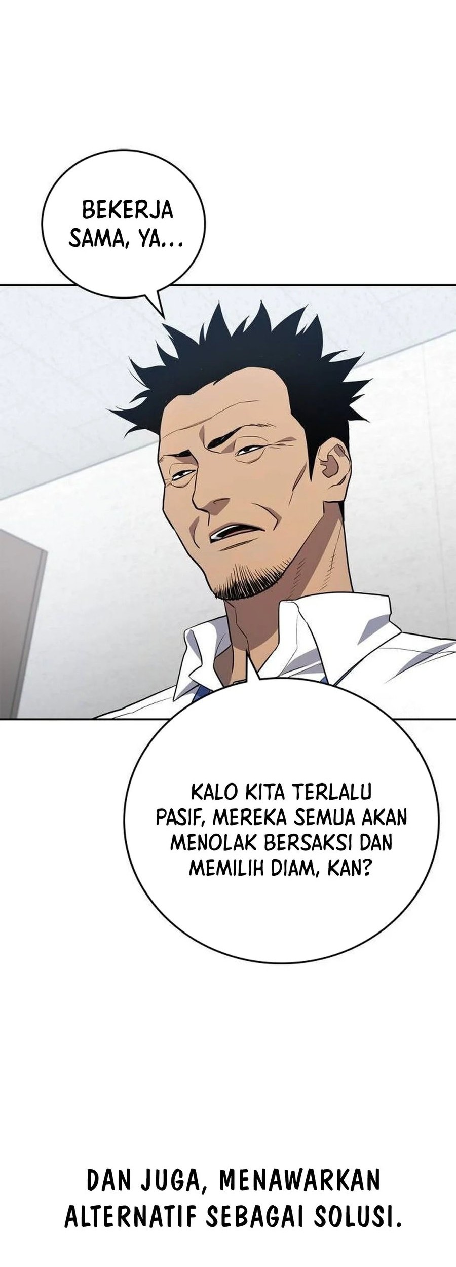 Fair Trade Committee Chapter 03 Gambar 77