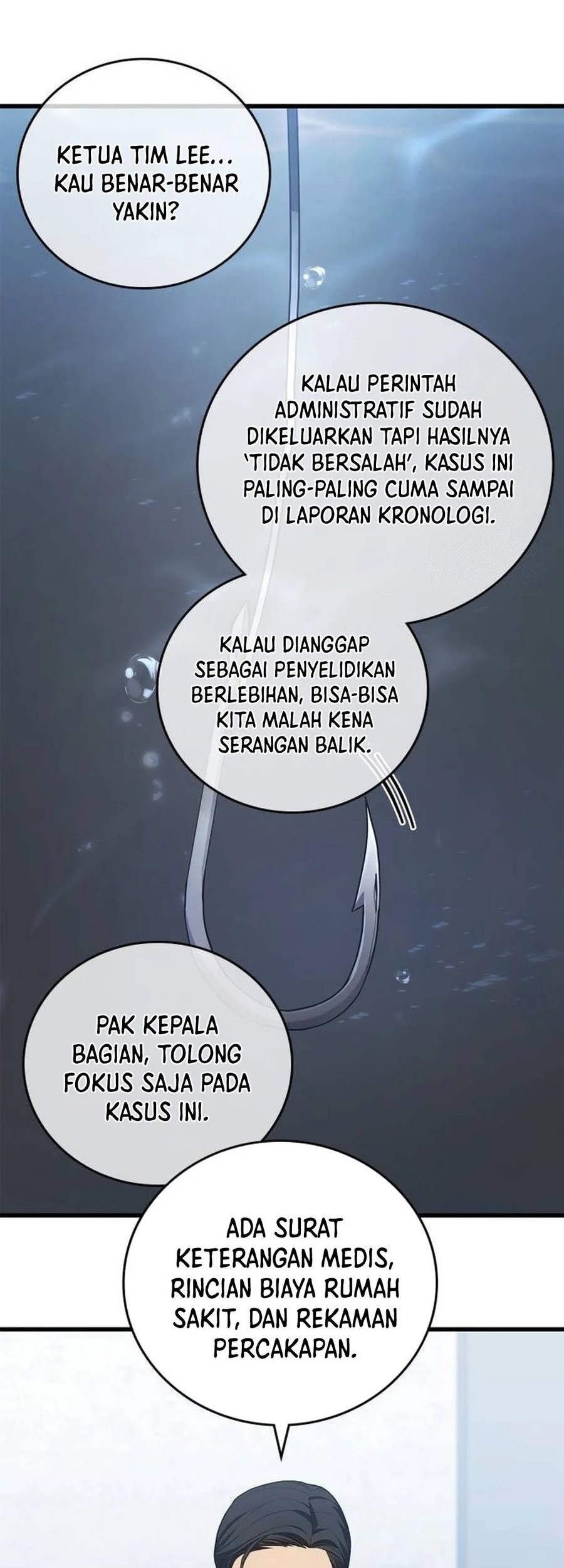 Fair Trade Committee Chapter 03 Gambar 81