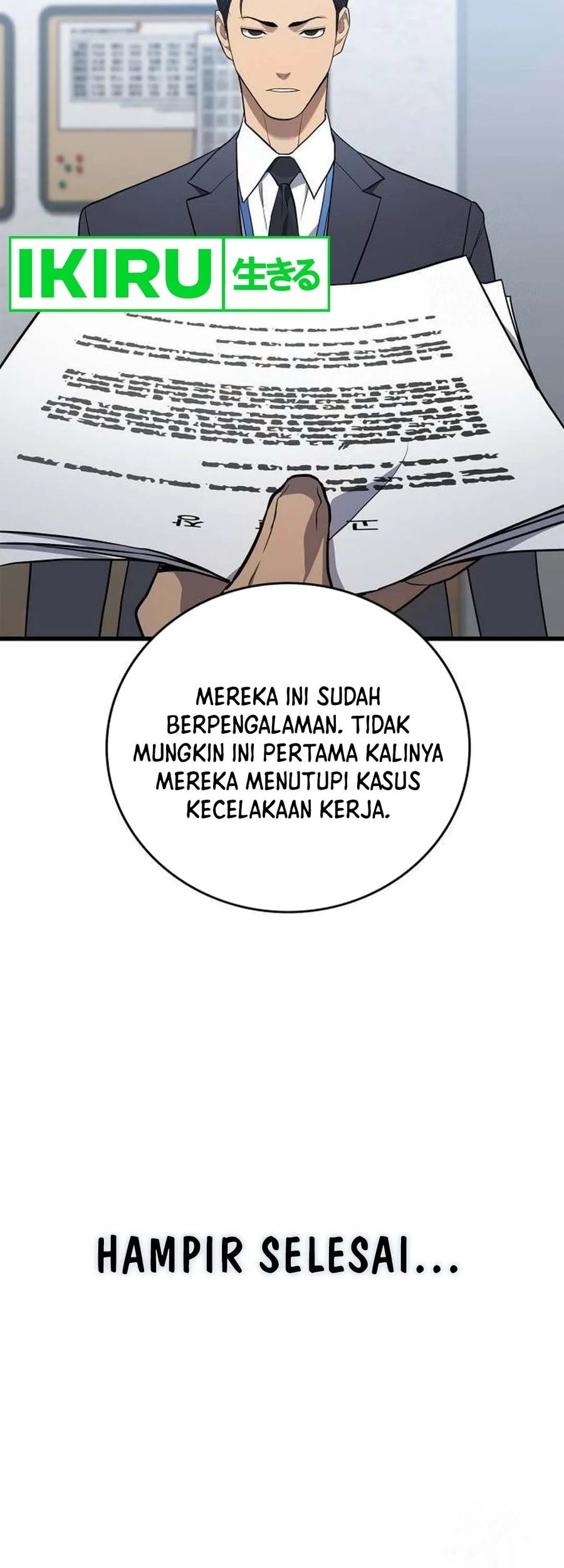 Fair Trade Committee Chapter 03 Gambar 82