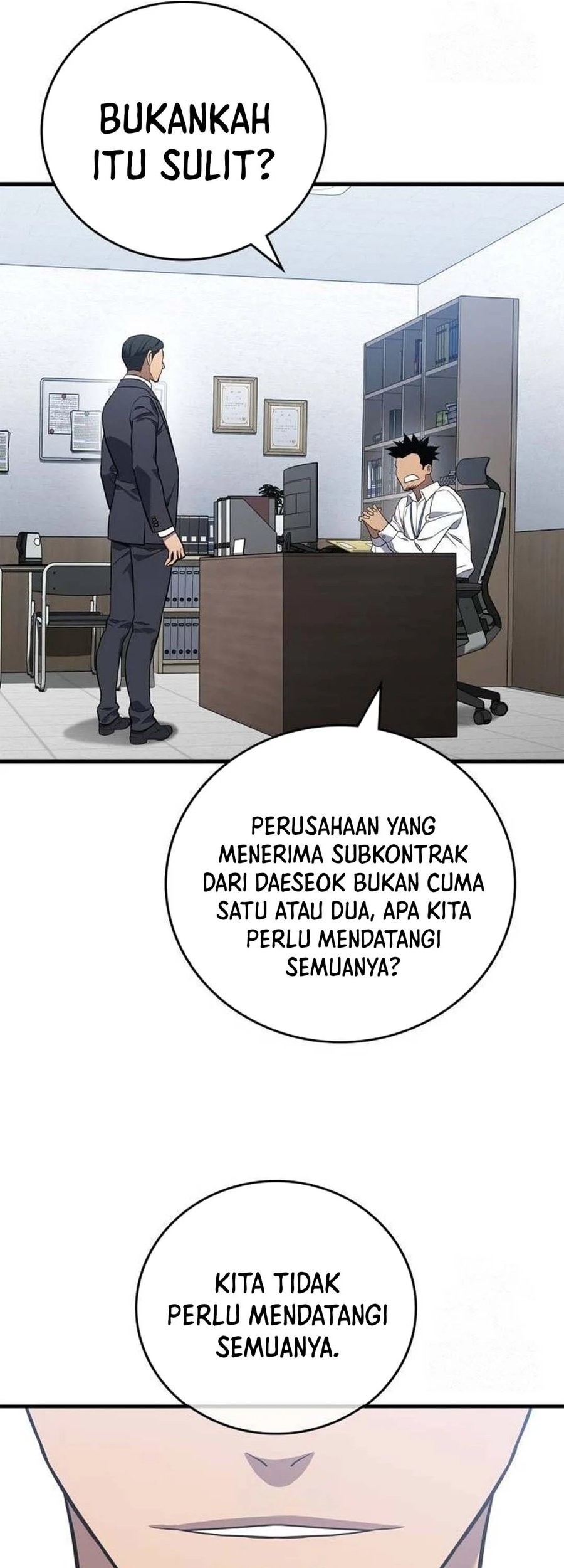 Fair Trade Committee Chapter 03 Gambar 87