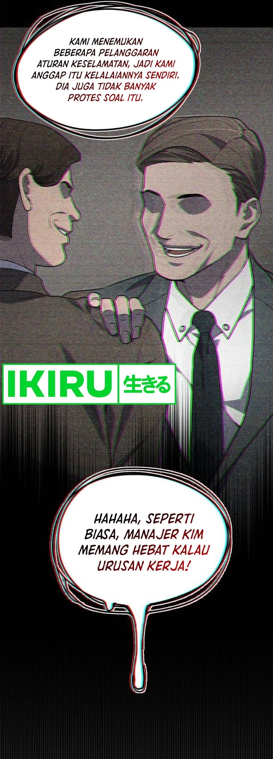 Fair Trade Committee Chapter 03 Gambar 5