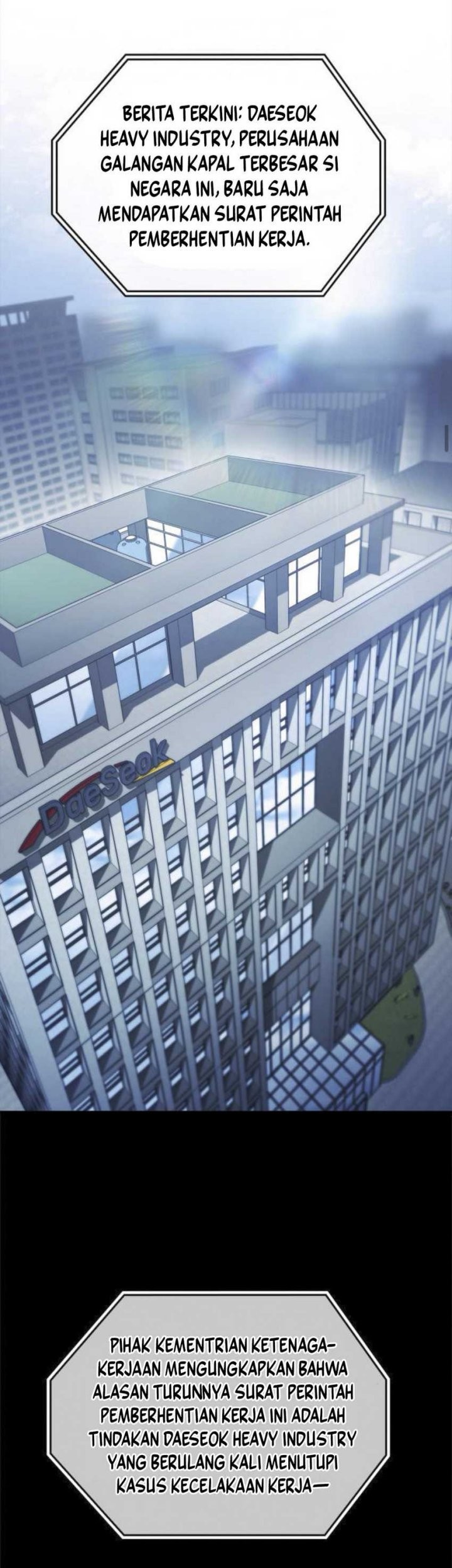 Manhwa Fair Trade Committee Chapter 11 gambar nomor 2