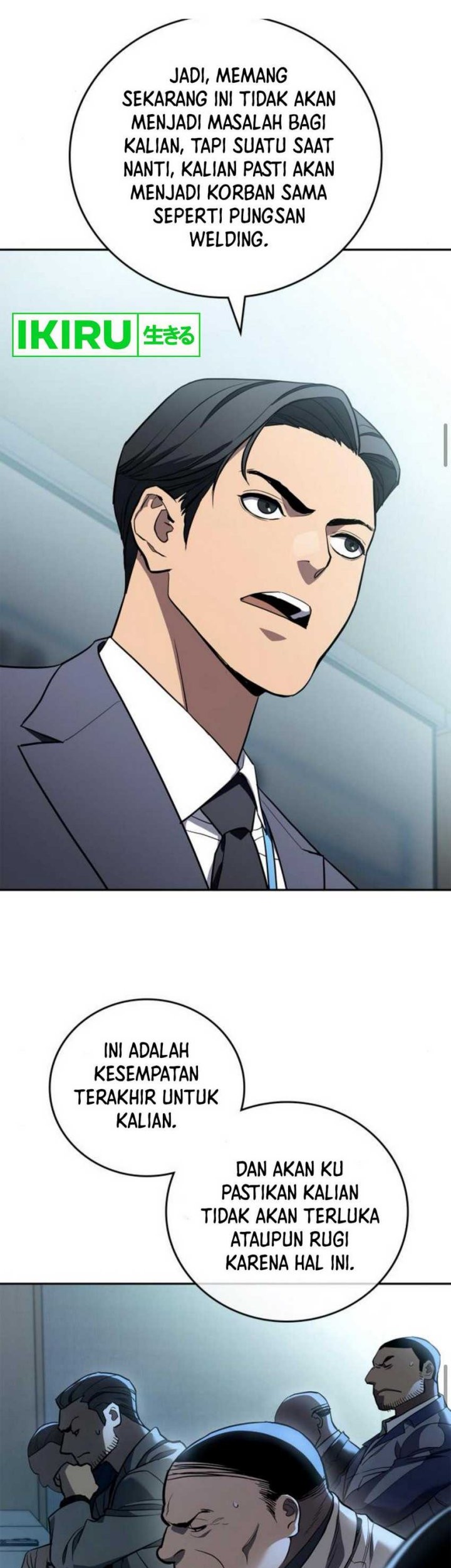 Fair Trade Committee Chapter 10 Gambar 24