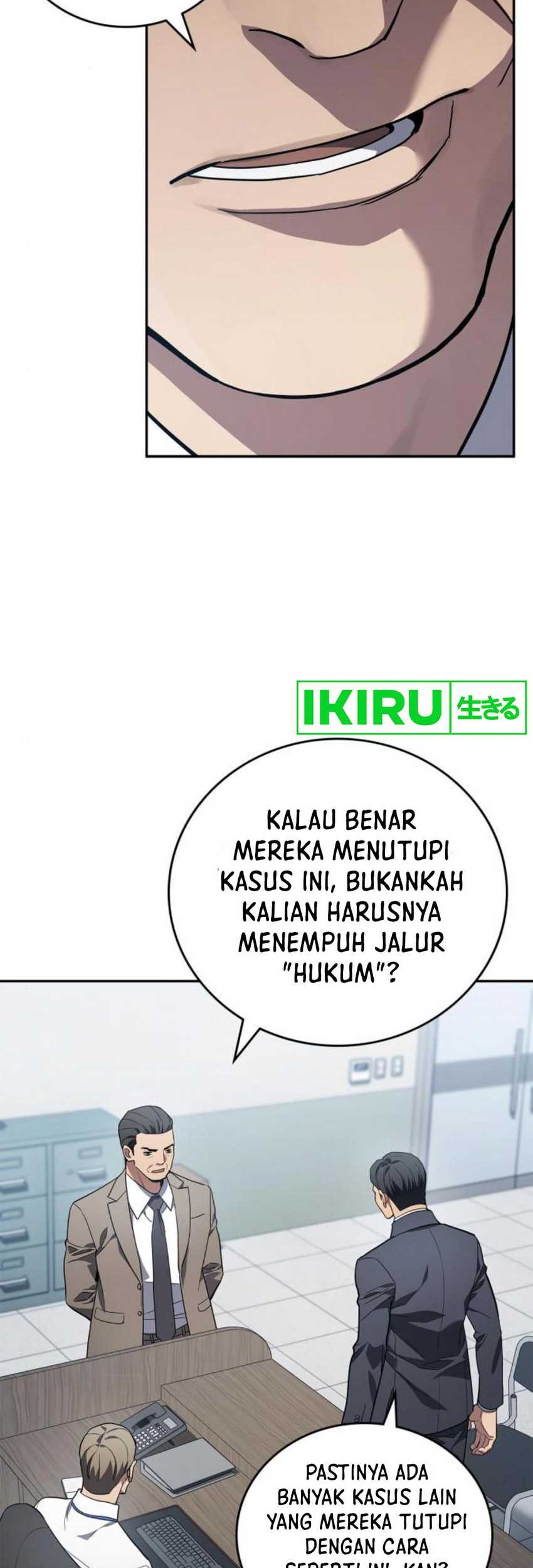 Fair Trade Committee Chapter 09 Gambar 8