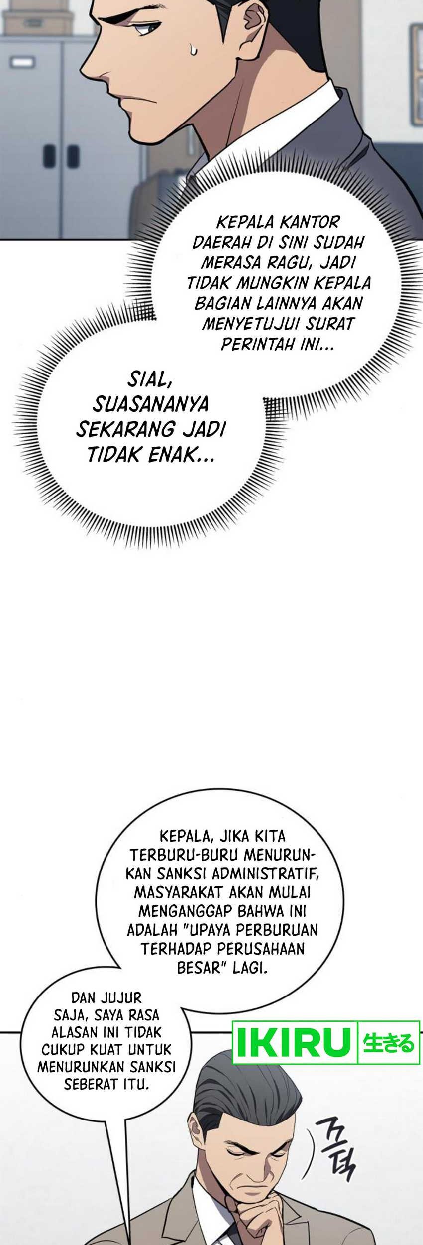 Fair Trade Committee Chapter 09 Gambar 14