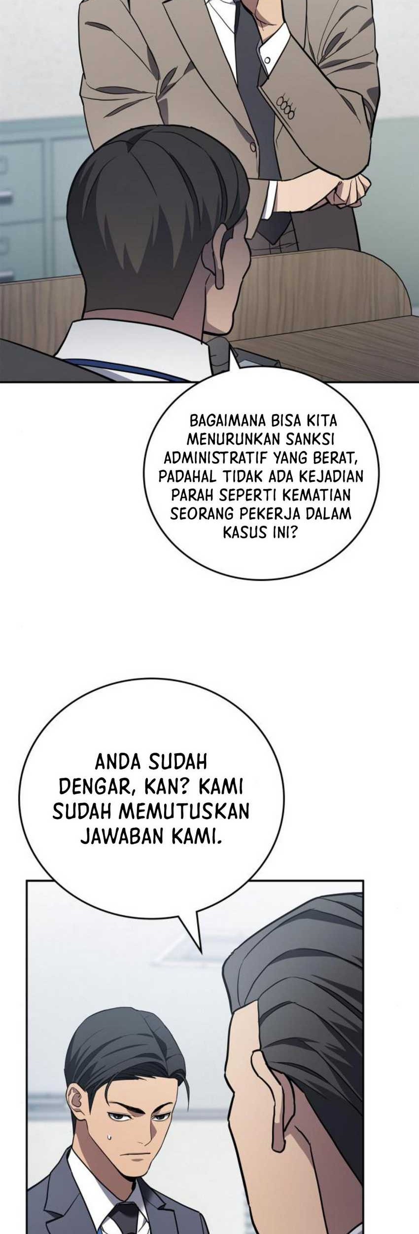 Fair Trade Committee Chapter 09 Gambar 15