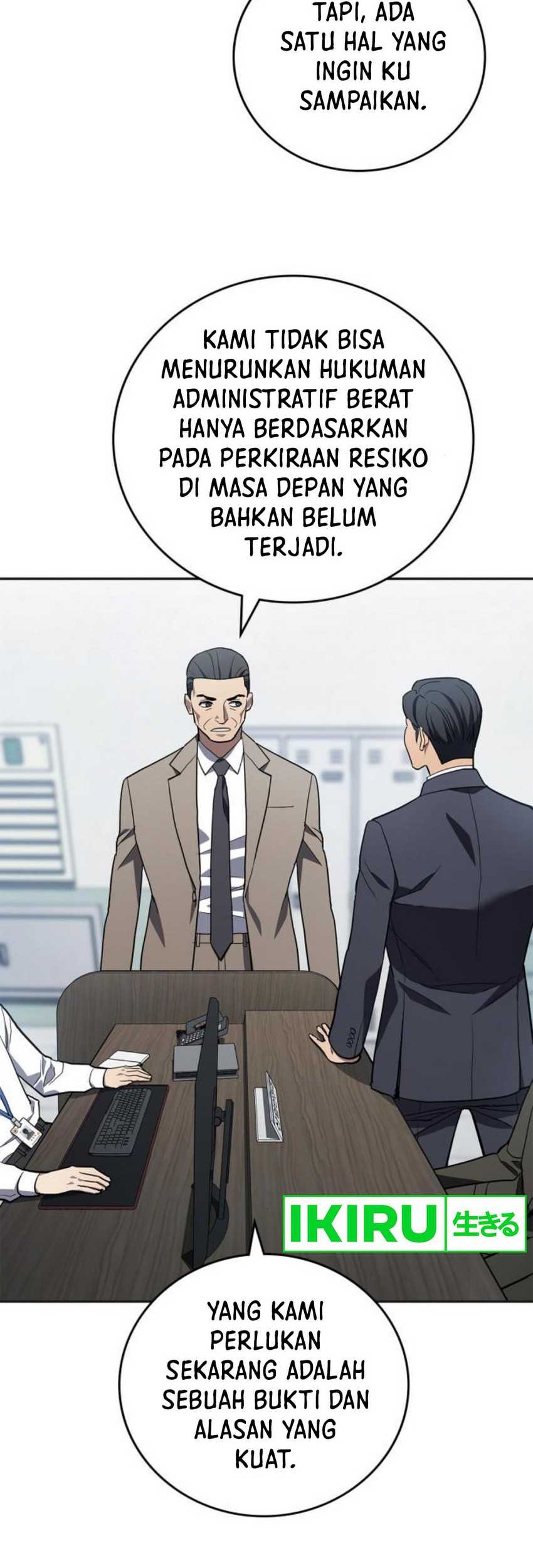 Fair Trade Committee Chapter 09 Gambar 35