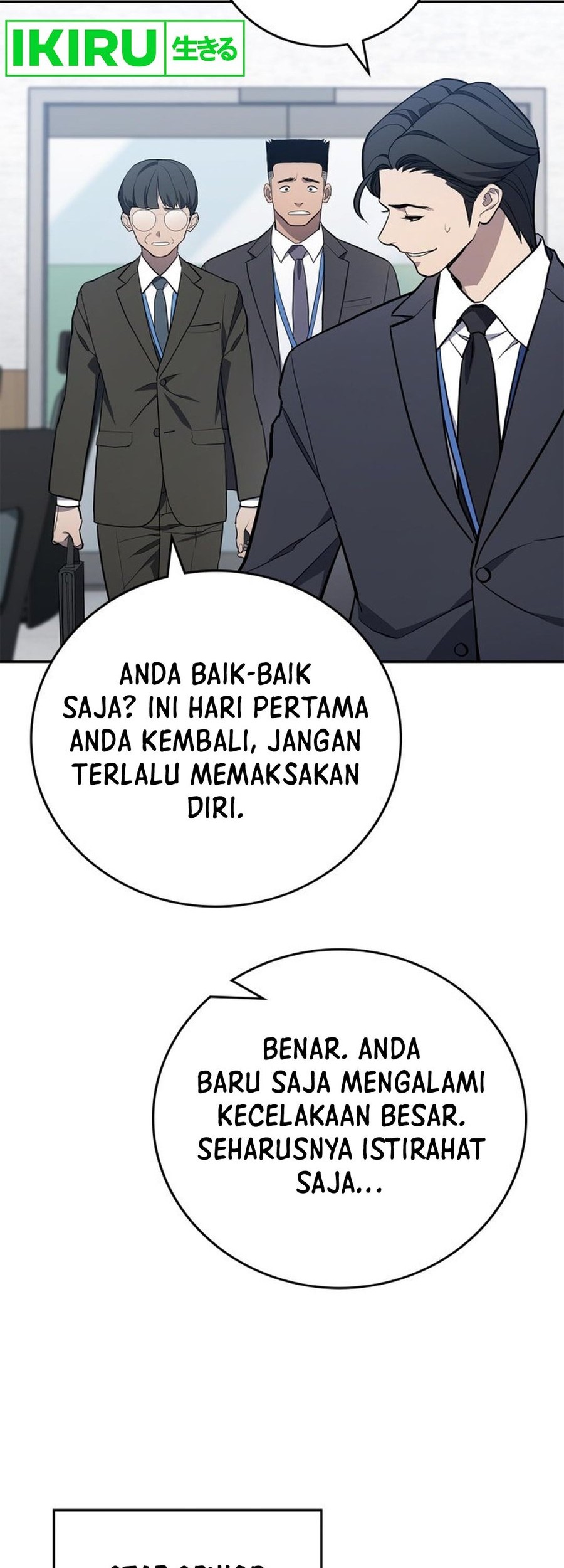 Fair Trade Committee Chapter 02 Gambar 64