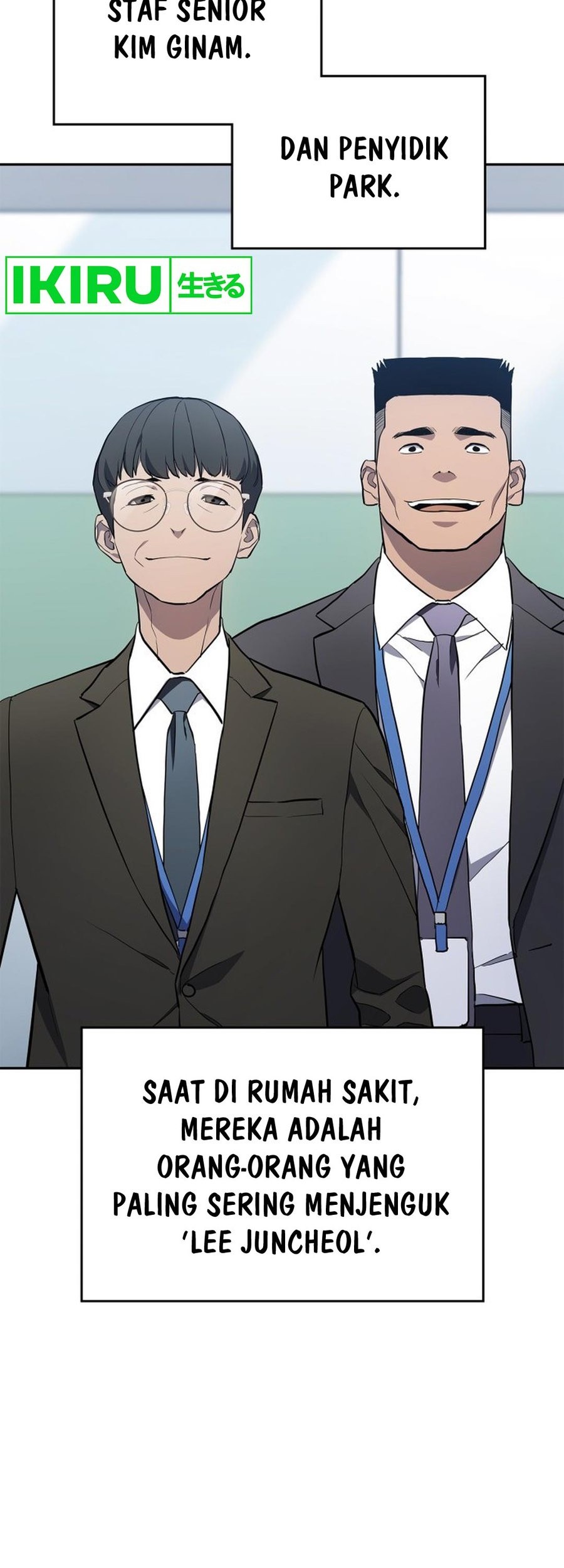 Fair Trade Committee Chapter 02 Gambar 65