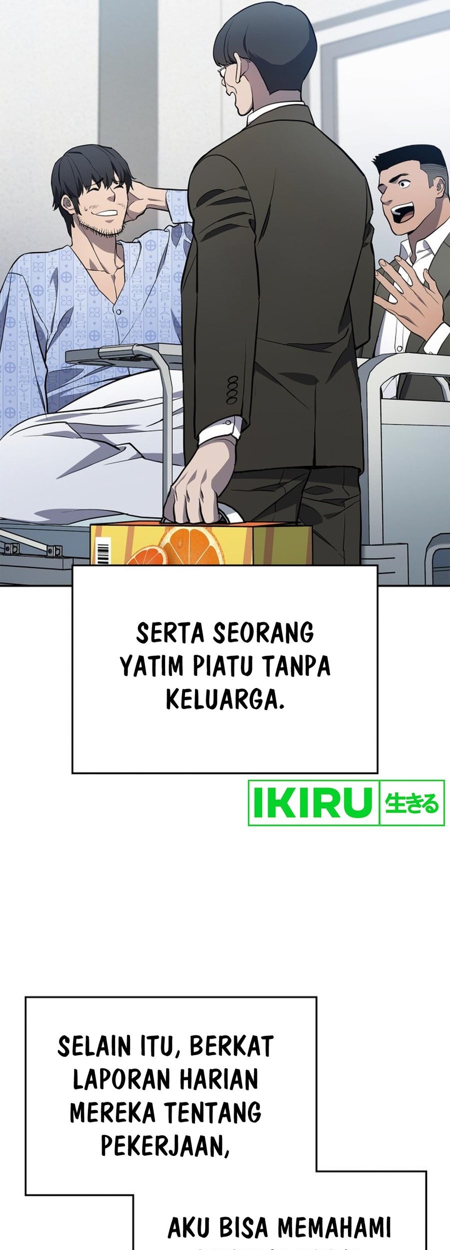 Fair Trade Committee Chapter 02 Gambar 67