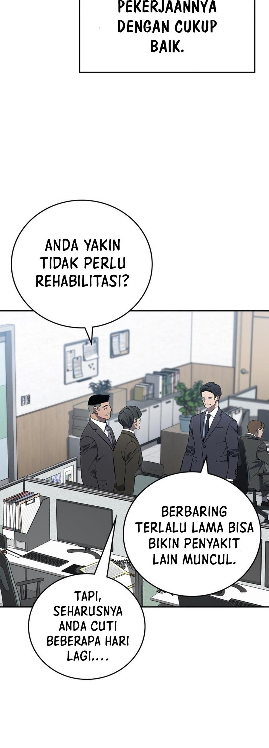 Fair Trade Committee Chapter 02 Gambar 68