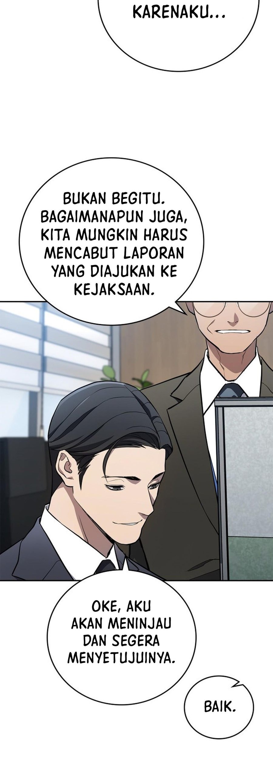 Fair Trade Committee Chapter 02 Gambar 77