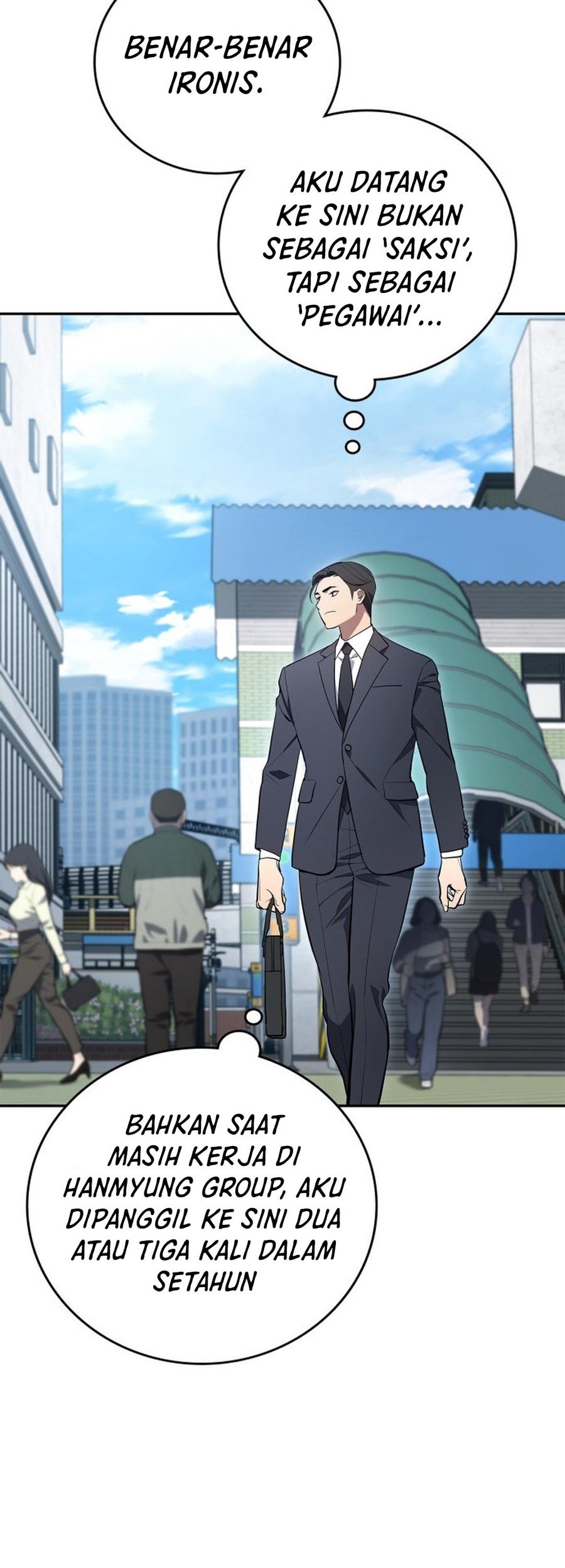 Fair Trade Committee Chapter 02 Gambar 7