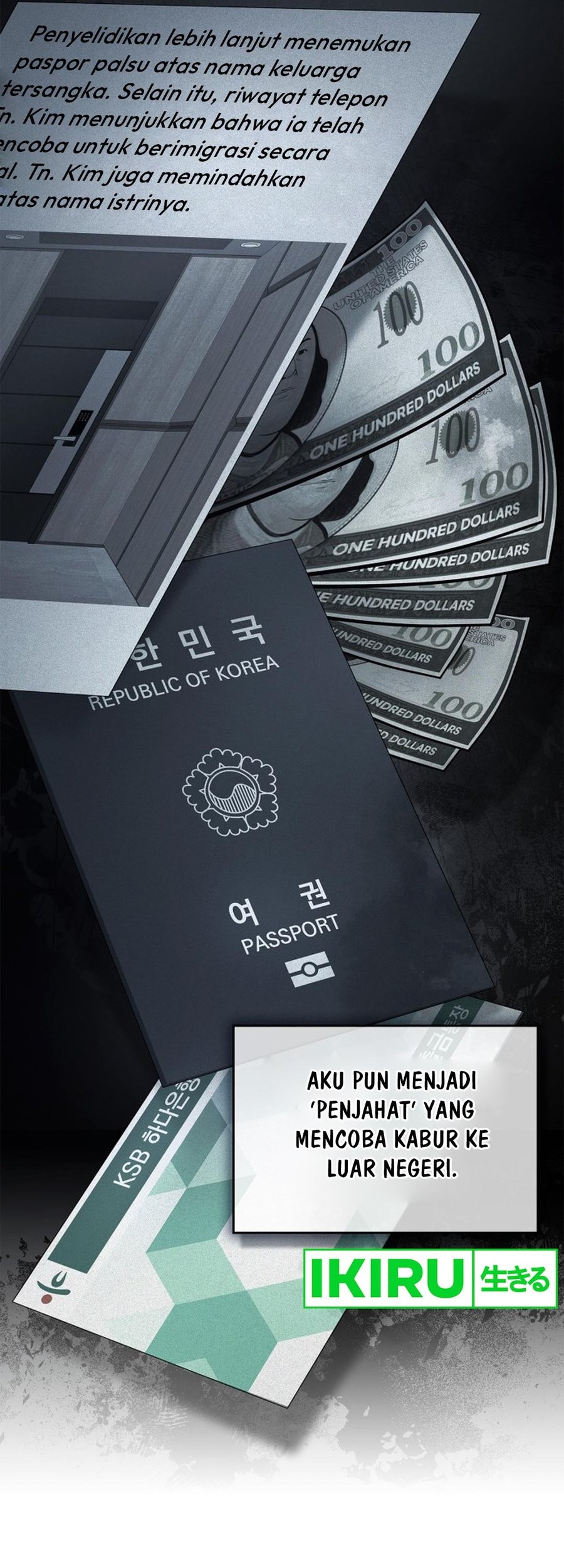 Fair Trade Committee Chapter 02 Gambar 25