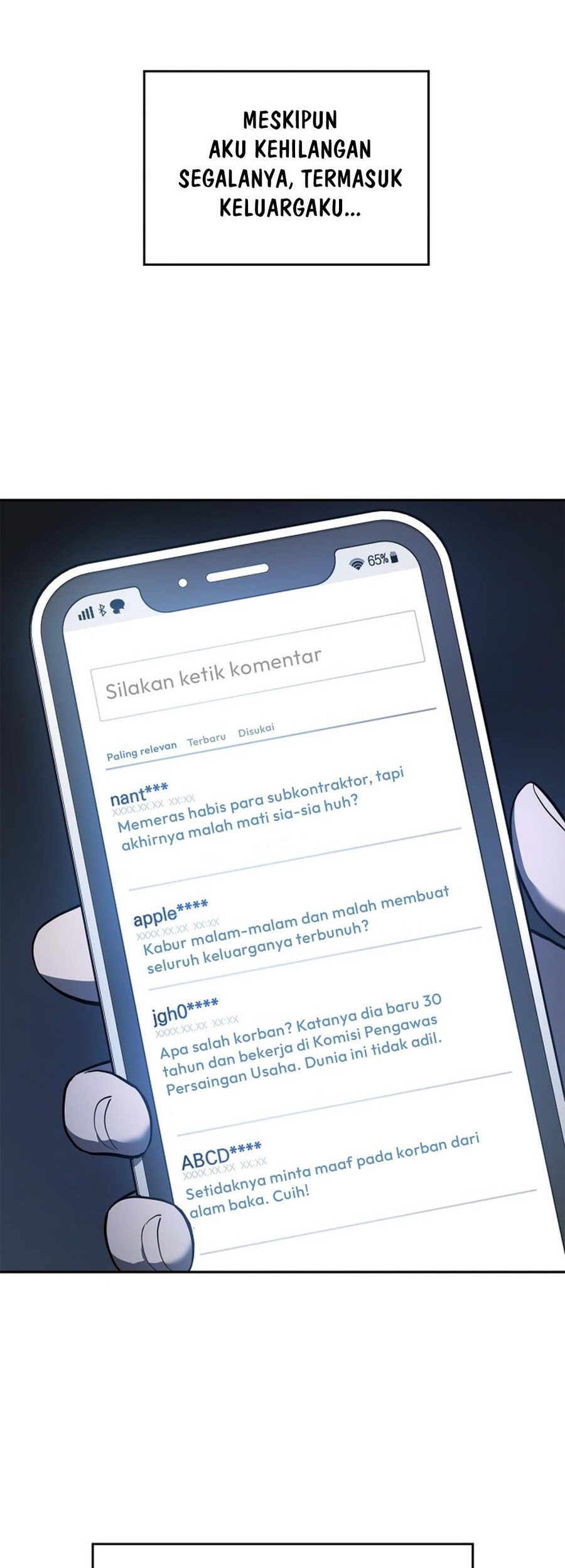 Fair Trade Committee Chapter 02 Gambar 26