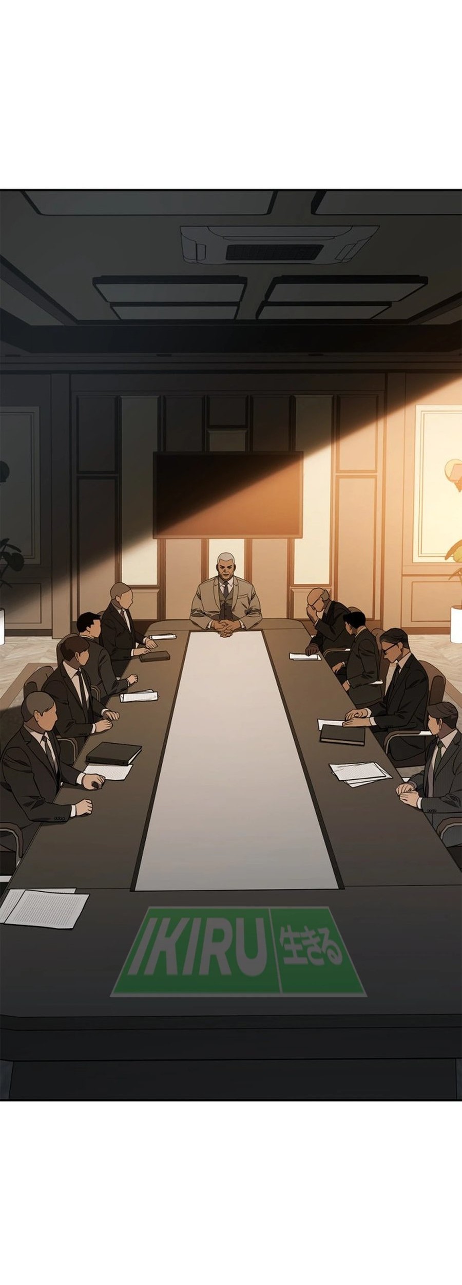 Fair Trade Committee Chapter 01 Gambar 58