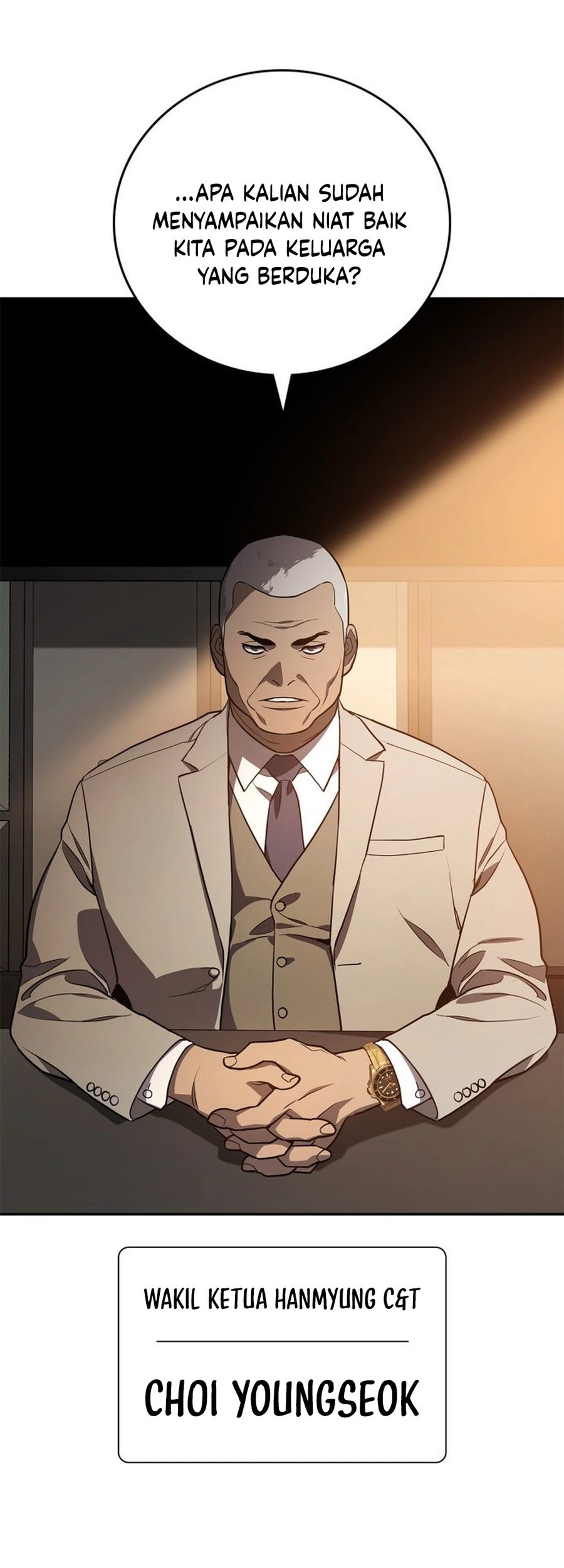 Fair Trade Committee Chapter 01 Gambar 59