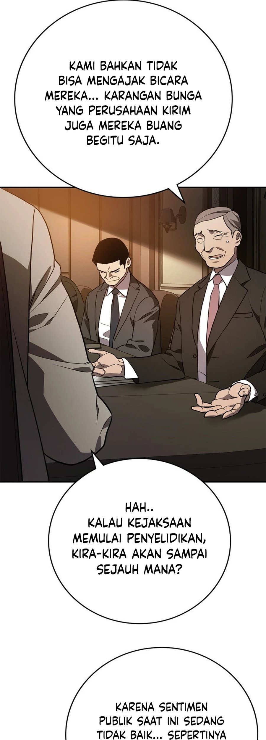 Fair Trade Committee Chapter 01 Gambar 61