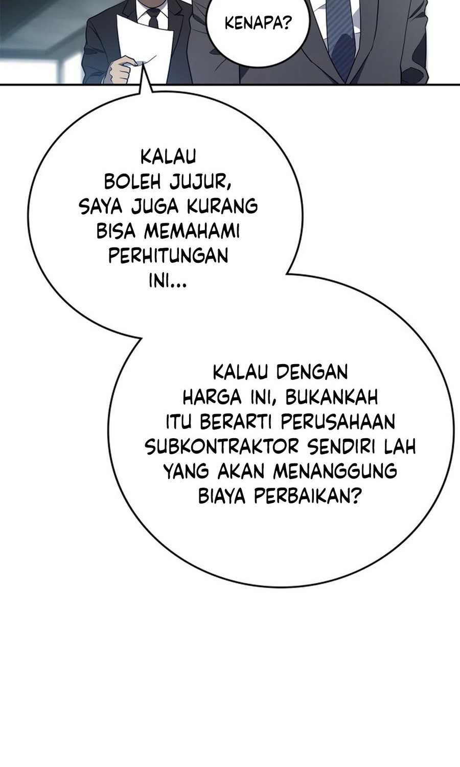 Fair Trade Committee Chapter 01 Gambar 44