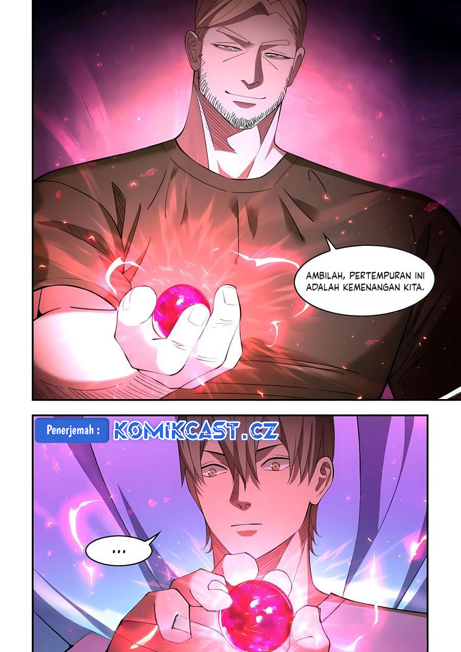 The Last Human Chapter 590 Gambar 14