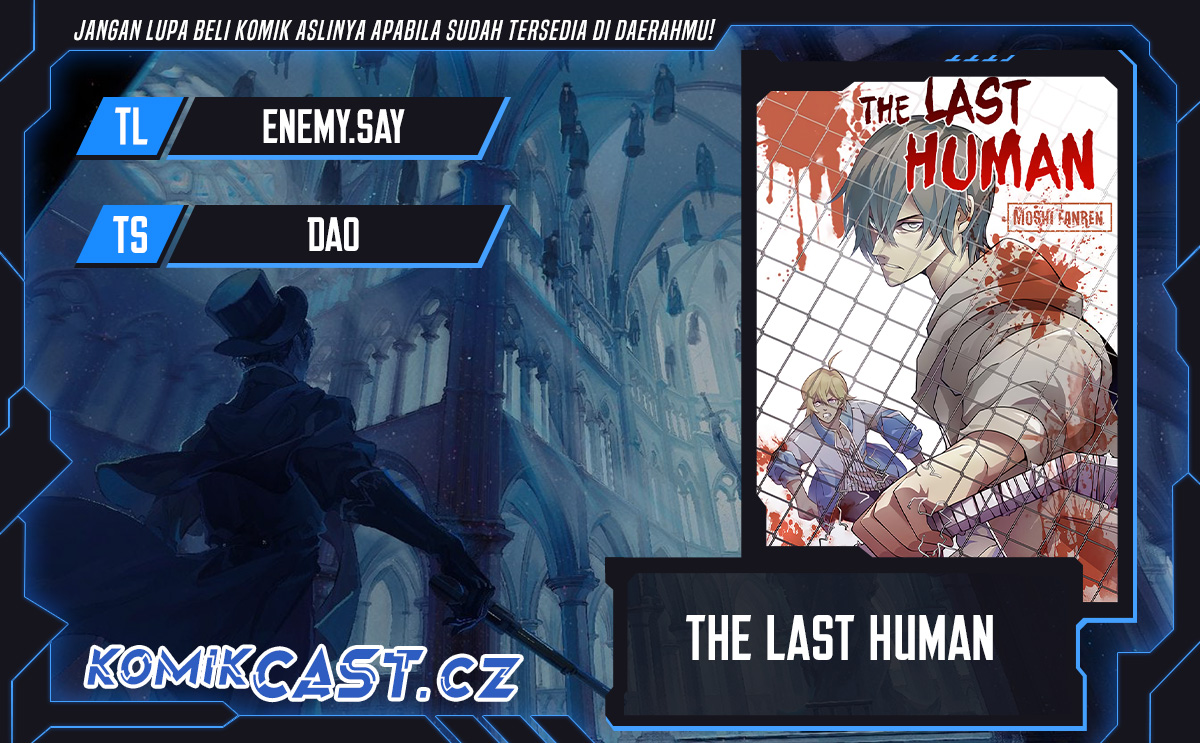 Komik The Last Human Chapter 590 gambar nomor 1