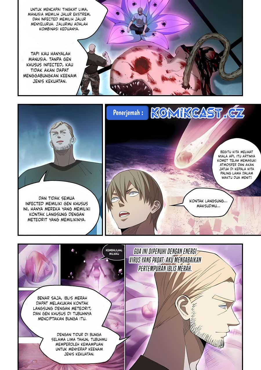The Last Human Chapter 590 Gambar 10