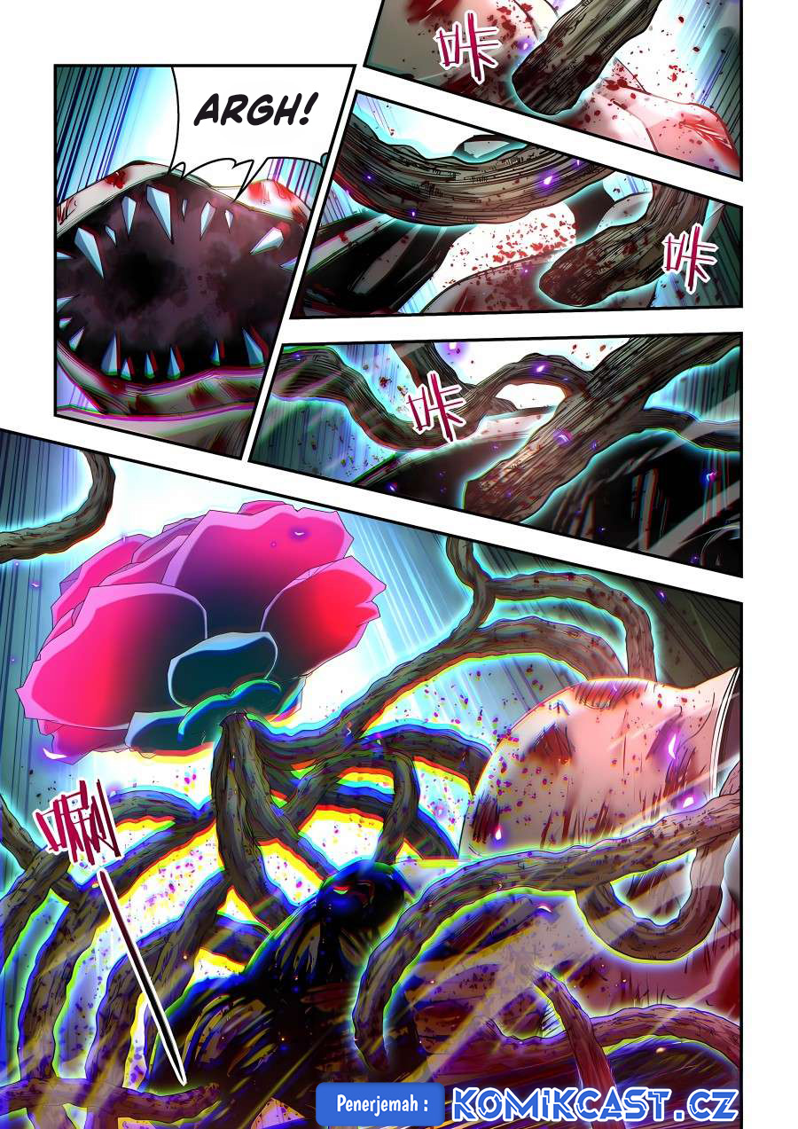 The Last Human Chapter 590 Gambar 11