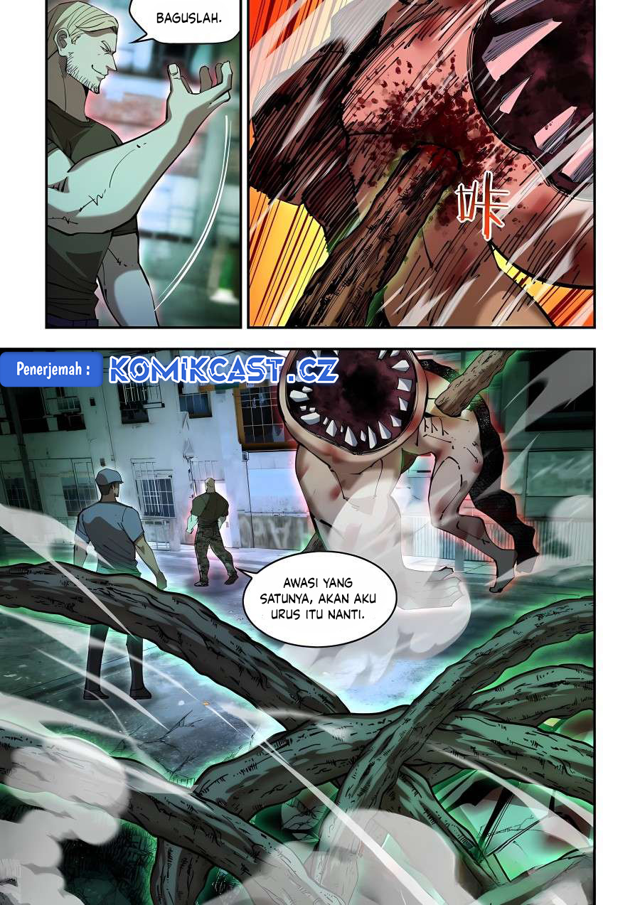 The Last Human Chapter 590 Gambar 3