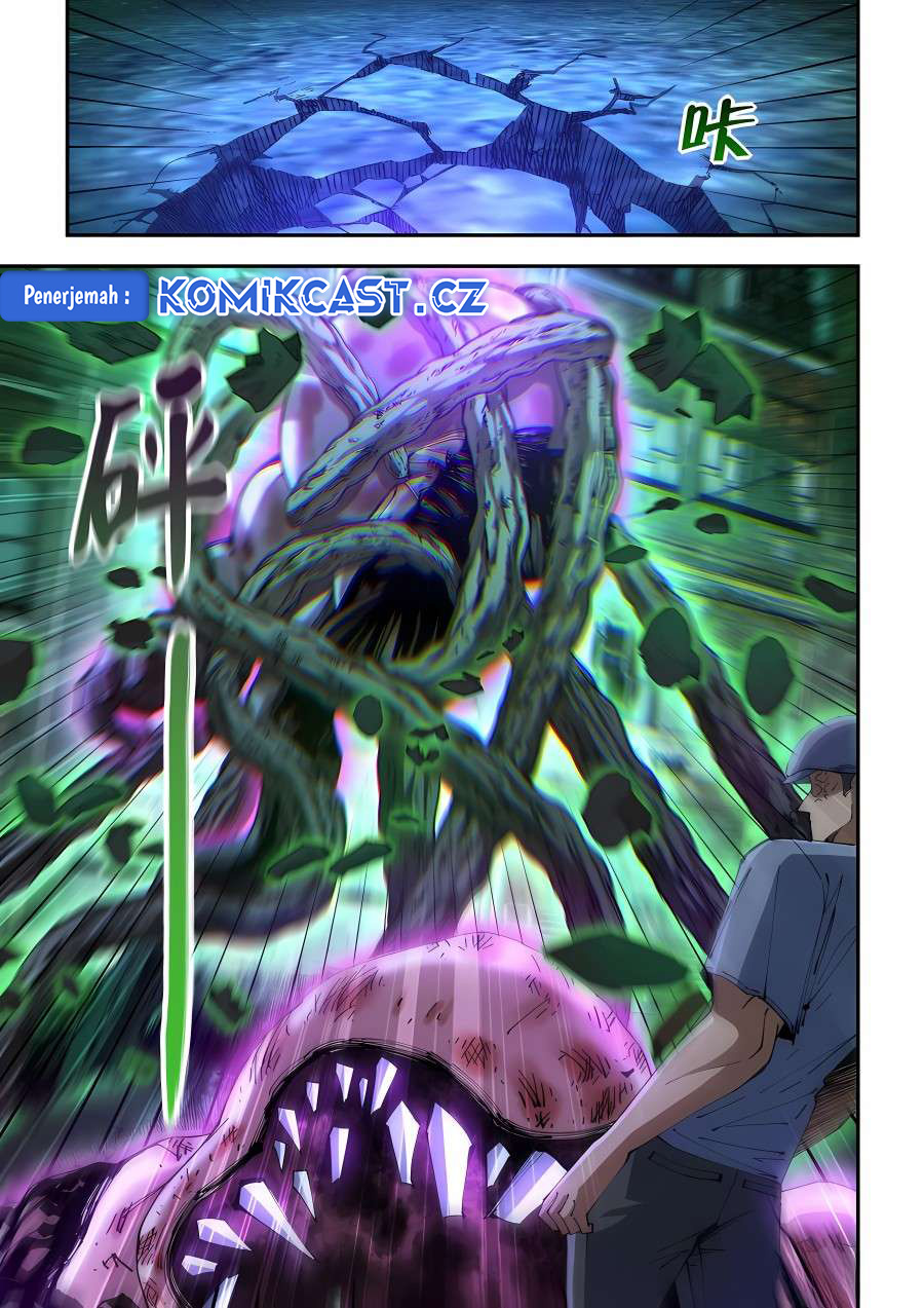 The Last Human Chapter 589 Gambar 15