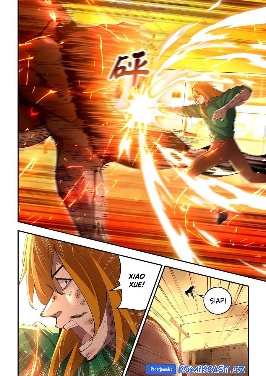 The Last Human Chapter 589 Gambar 10