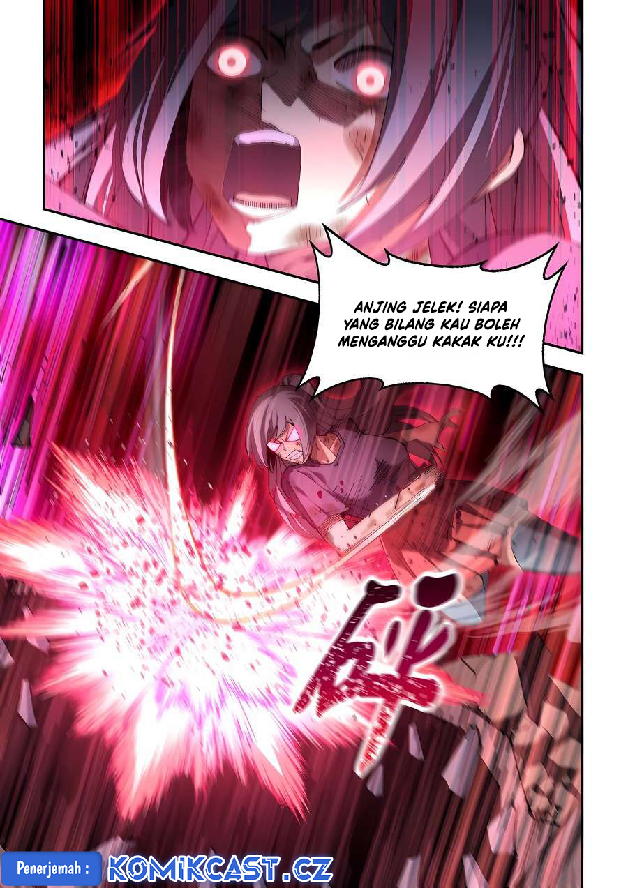 The Last Human Chapter 589 Gambar 11