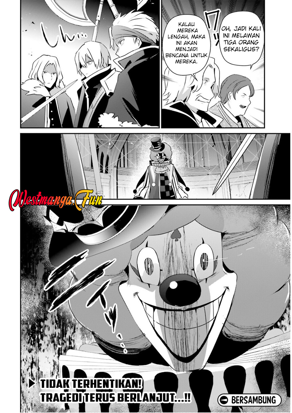 Kage no Jitsuryokusha ni Naritakute Chapter 72.1 Gambar 19