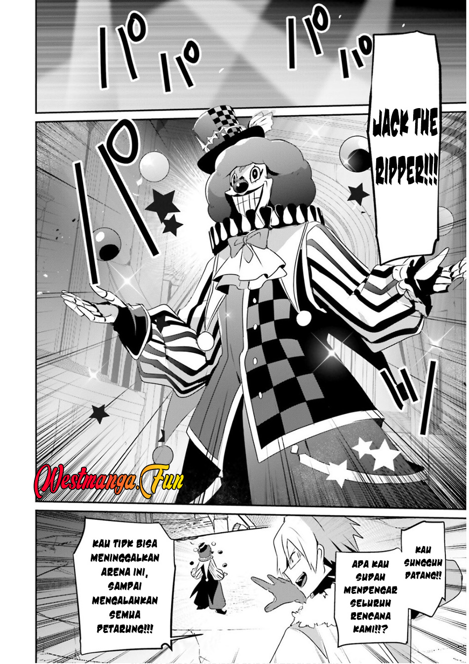 Kage no Jitsuryokusha ni Naritakute Chapter 72.1 Gambar 13