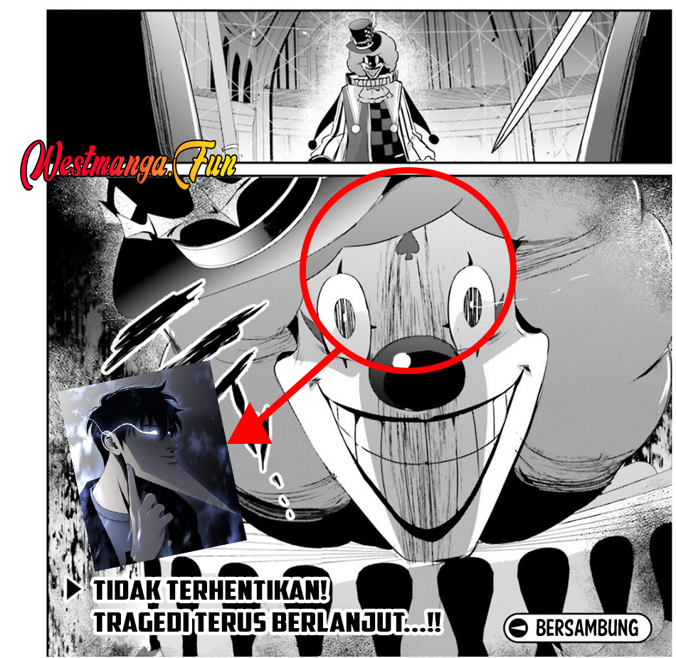 Kage no Jitsuryokusha ni Naritakute Chapter 72.1 Gambar 20