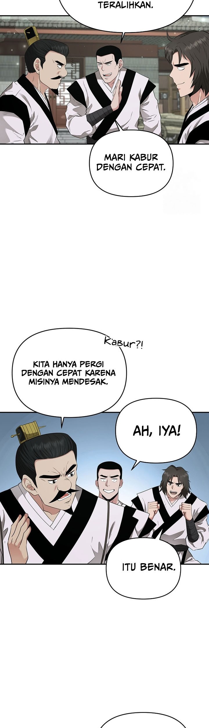 The World’s Best Kunlun Tavern Chapter 17 Gambar 28