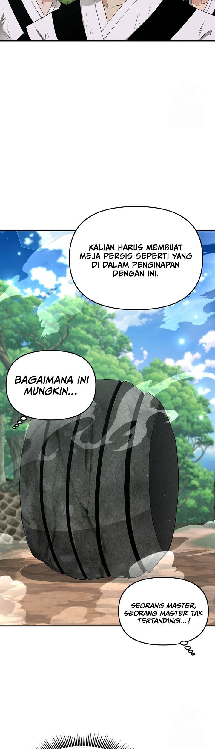 The World’s Best Kunlun Tavern Chapter 17 Gambar 4