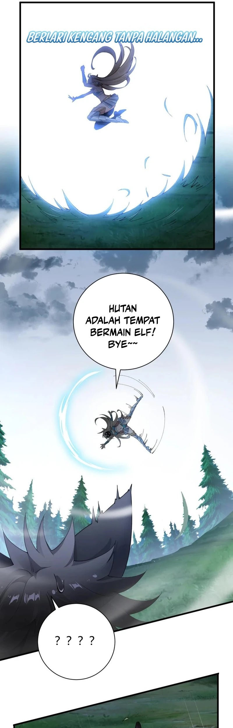 I Transmigrated Into Demon King Of Harem? Chapter 80 Gambar 24