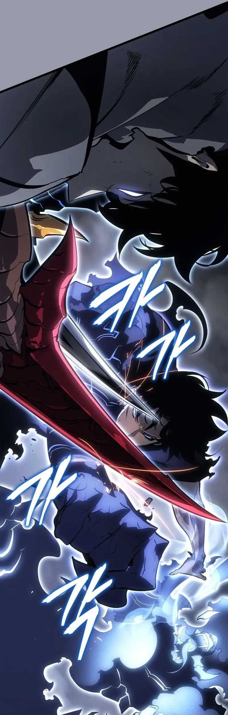 Solo Leveling: Ragnarok Chapter 46 Gambar 51