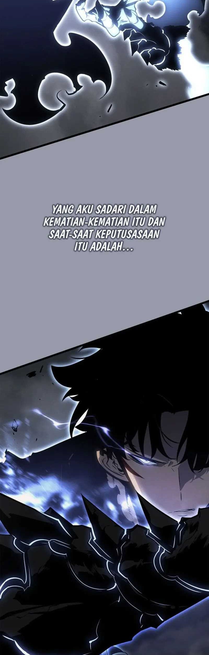 Solo Leveling: Ragnarok Chapter 46 Gambar 52