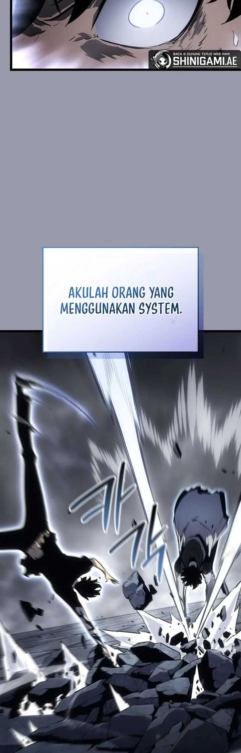 Solo Leveling: Ragnarok Chapter 46 Gambar 57