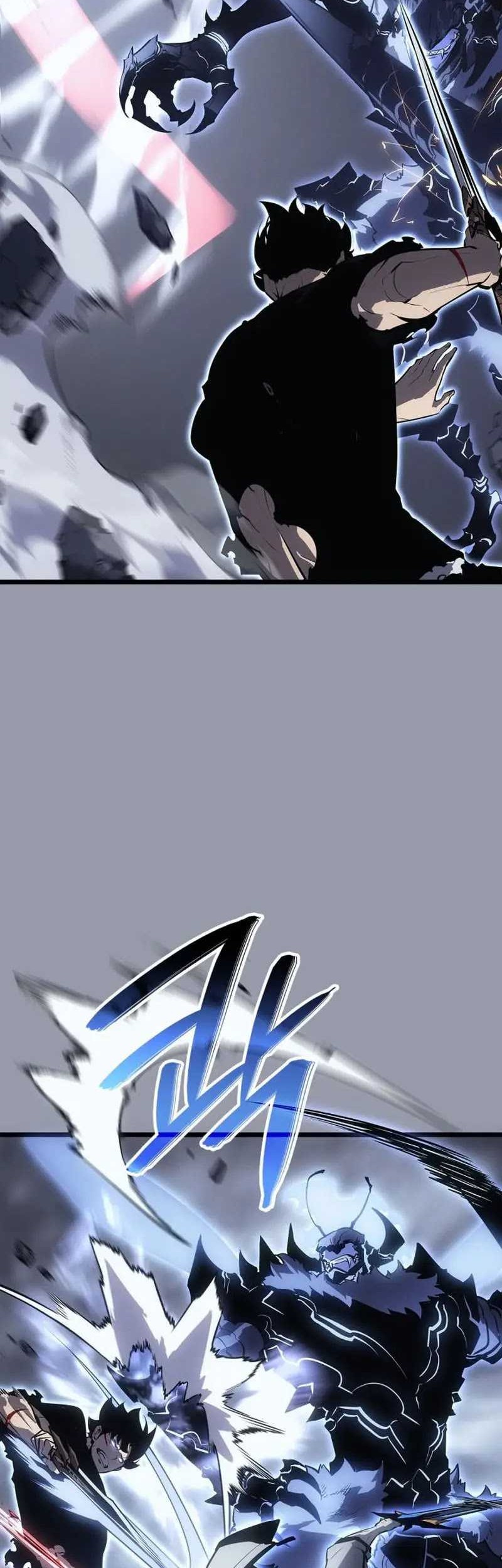 Solo Leveling: Ragnarok Chapter 46 Gambar 36