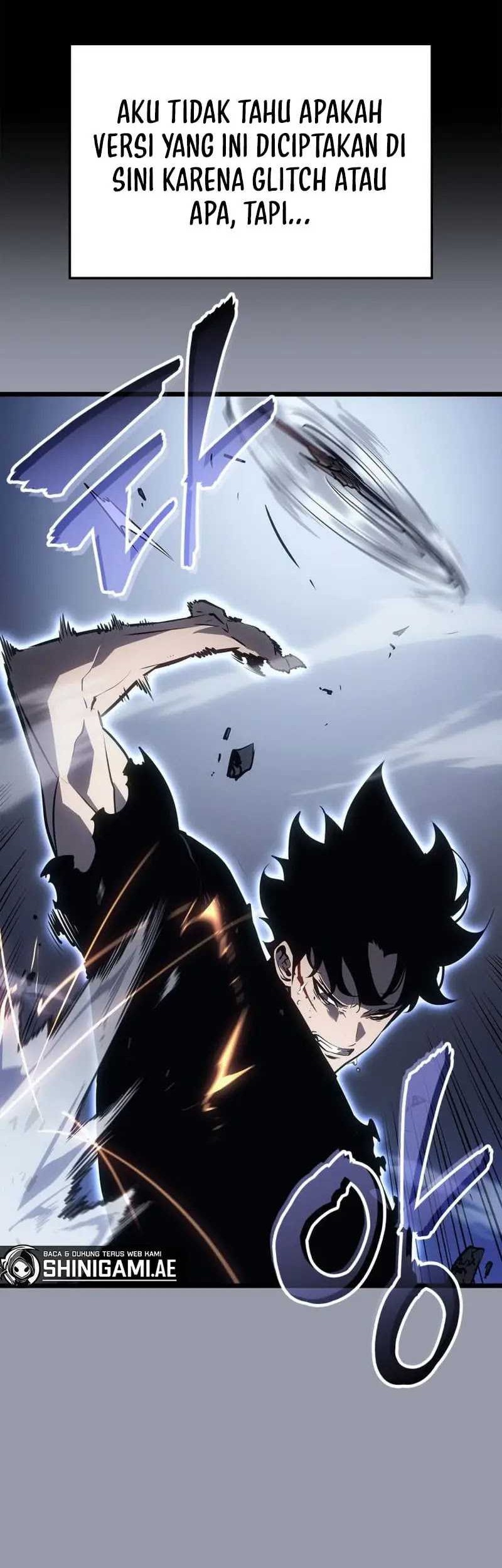 Solo Leveling: Ragnarok Chapter 46 Gambar 42