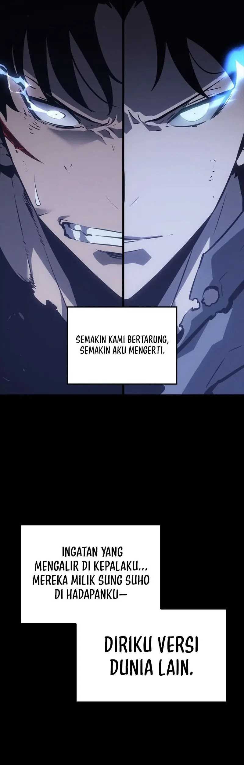 Solo Leveling: Ragnarok Chapter 46 Gambar 39